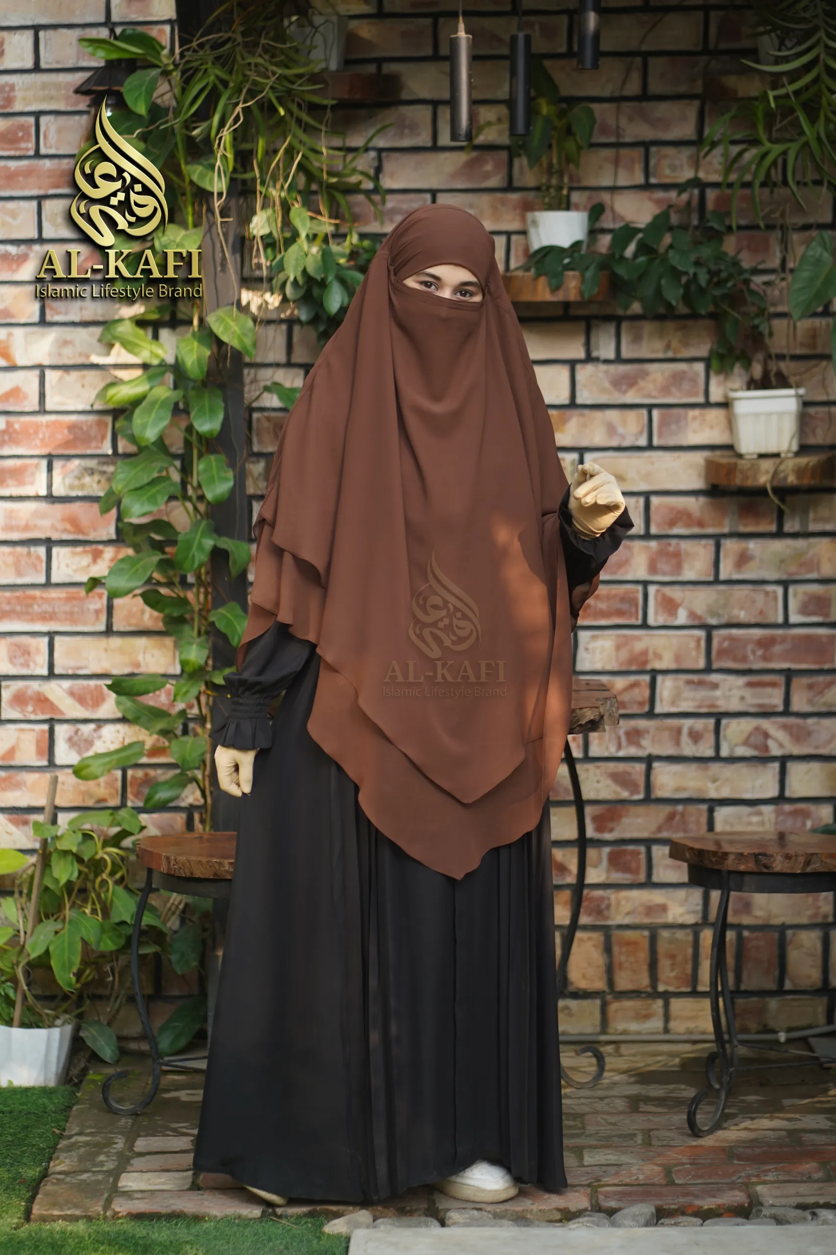 Arabia jilbab set - Image 3