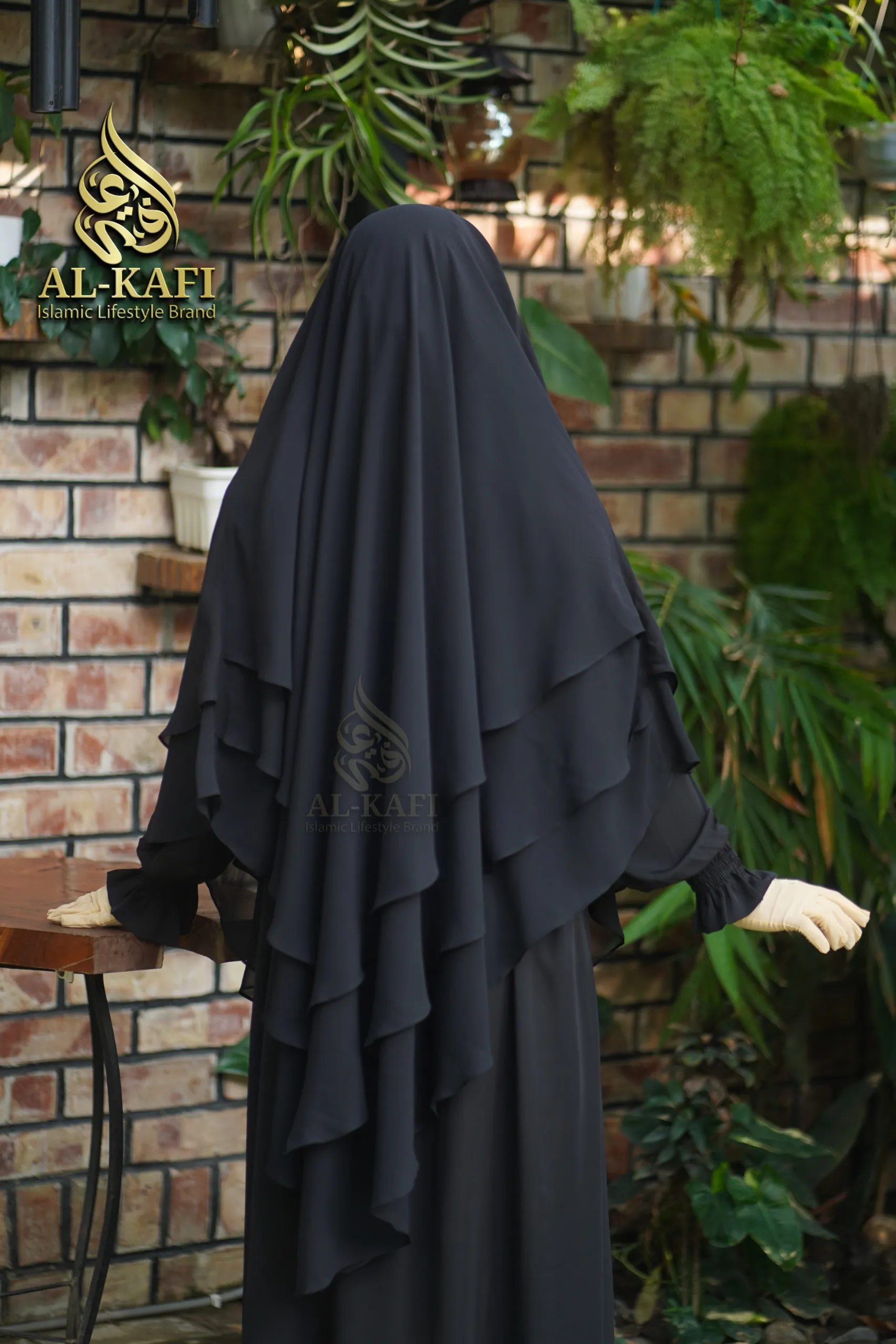 Arabia jilbab set - Image 6