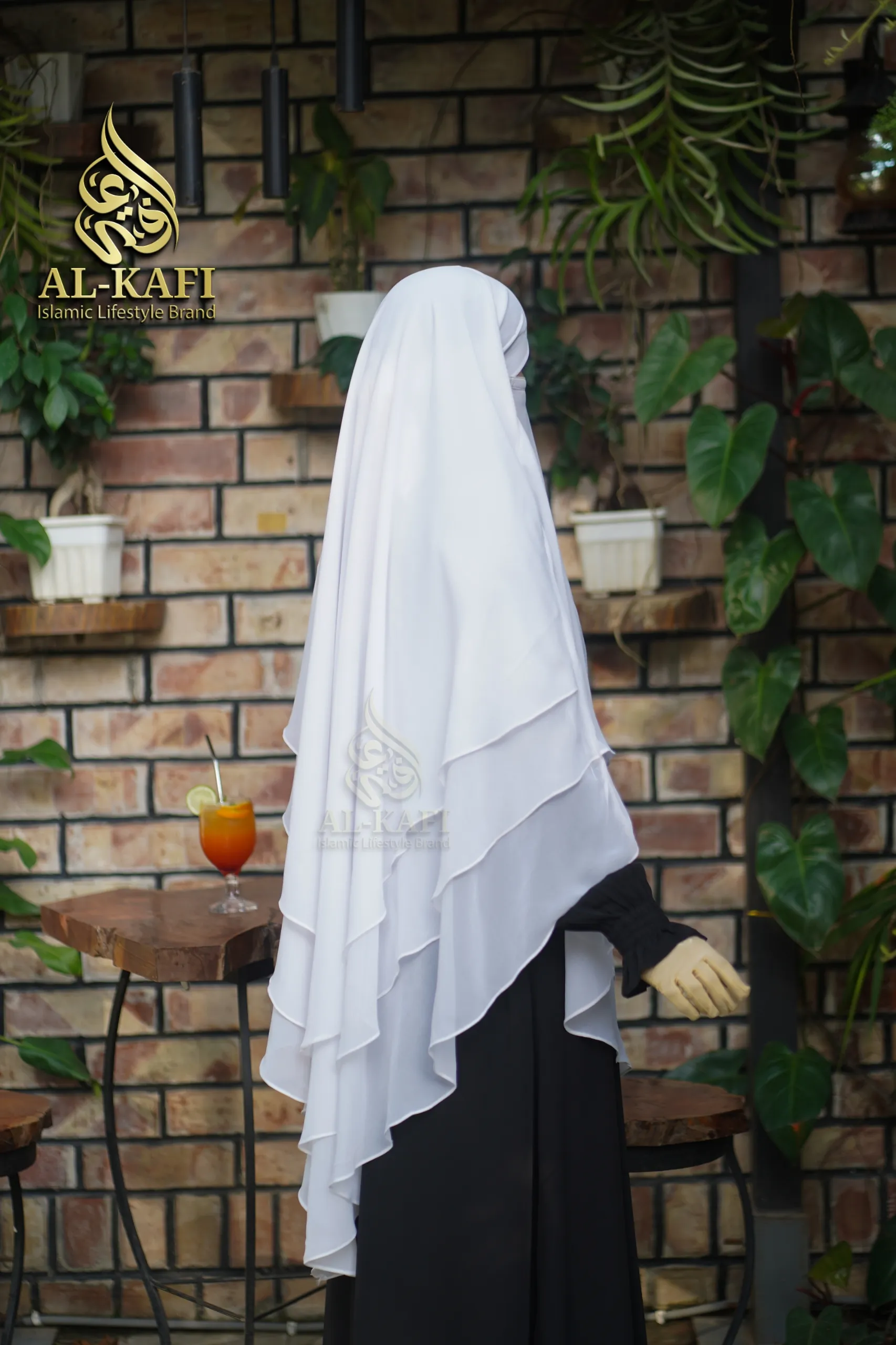 Arabia jilbab set - Image 7
