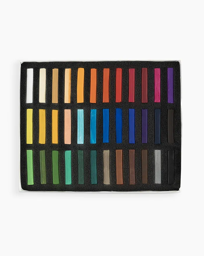 Camel Artist Soft Pastels 36 Shades