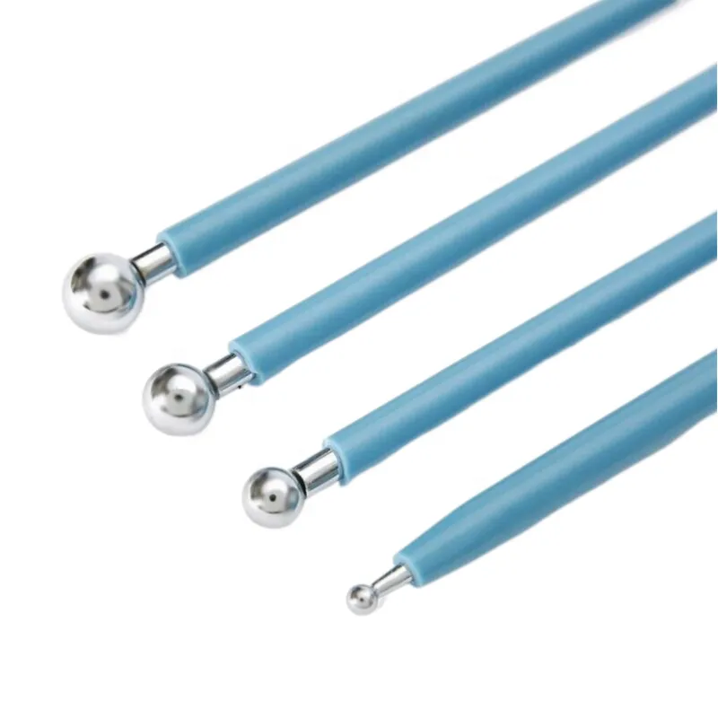 Double Sided Modelling Ball Tools Pack of 4