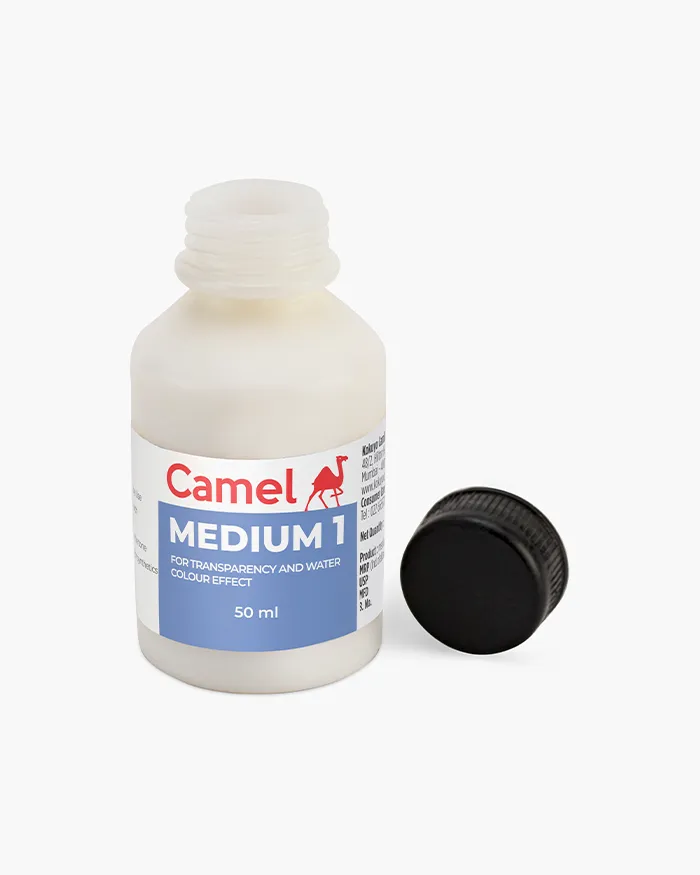 Camel Medium 1 Individual Bottle of 50 ml