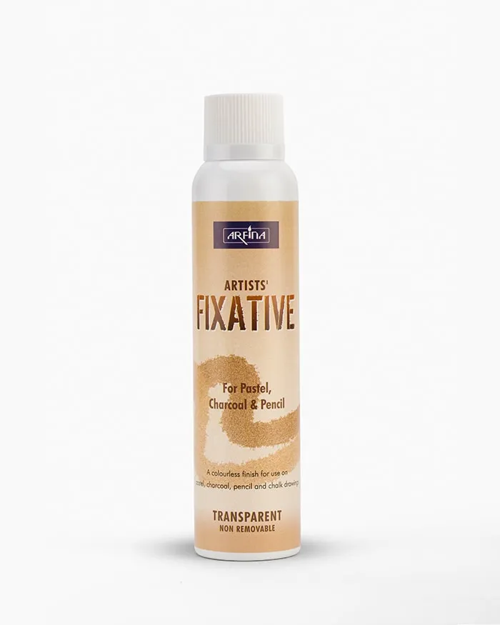 Camel Artists' Fixative Spray 200ml