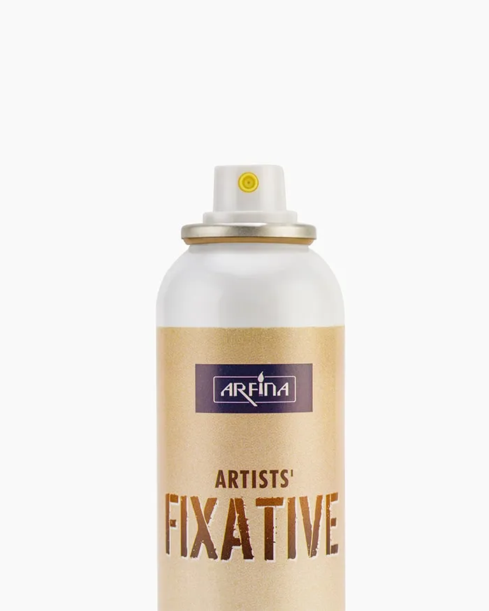 Camel Artists' Fixative Spray 200ml