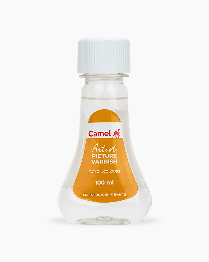 Camel Artist Picture Varnish 100ml