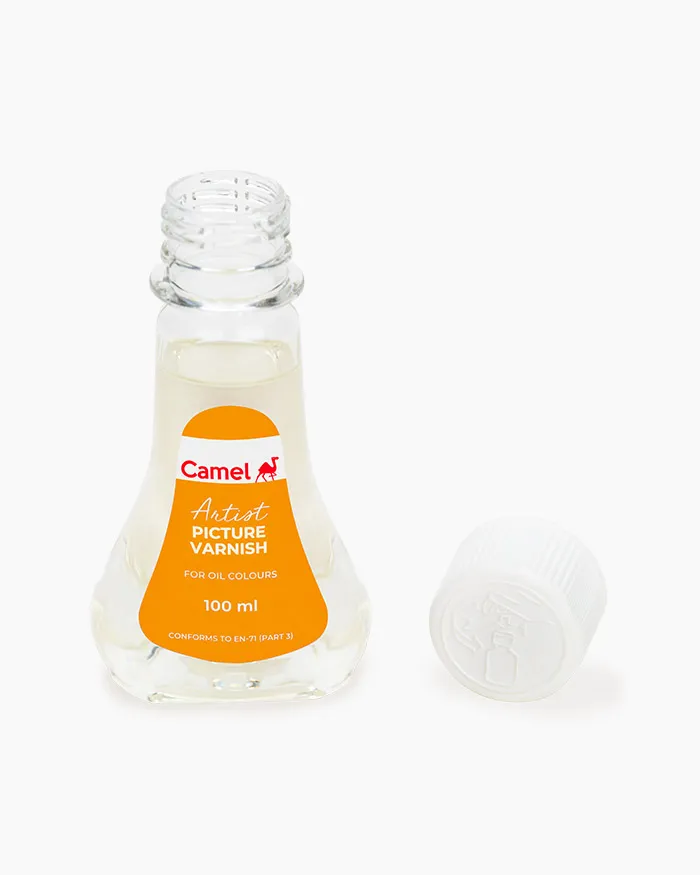 Camel Artist Picture Varnish 100ml