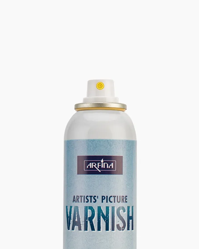 Camel Artist Picture Varnish Spray 200ml