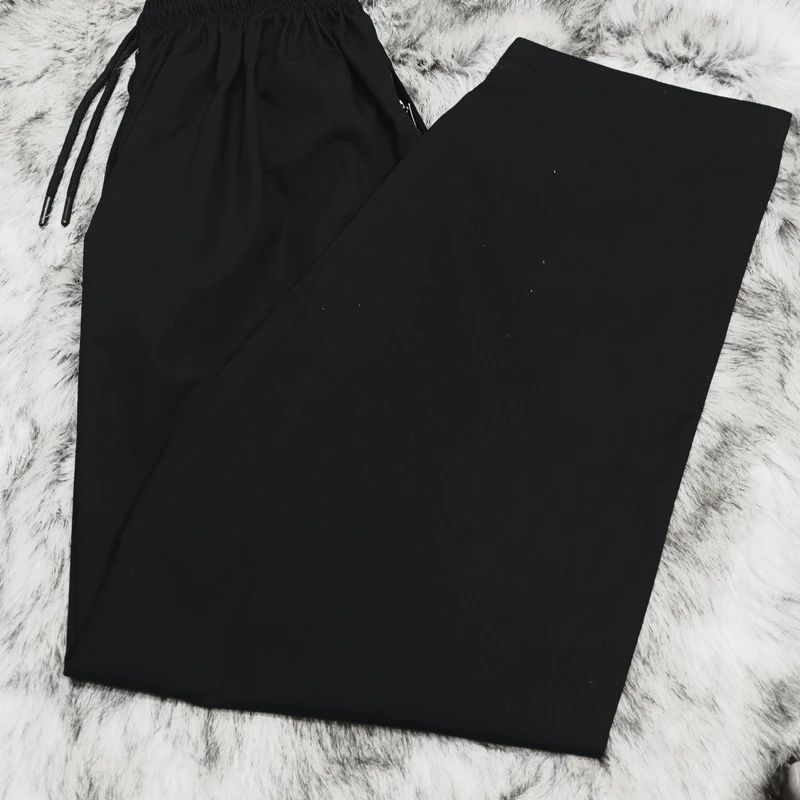 100%সুতি  ঢিলেঢালা সুন্নাতি পায়জামা - Image 3