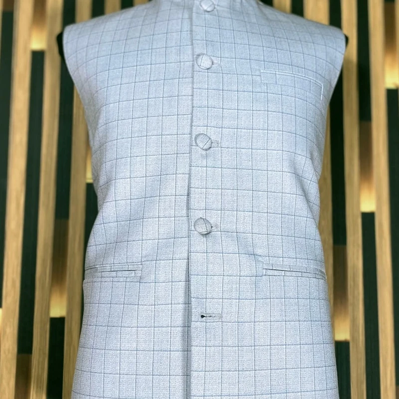 C5 100% ইমপোর্টেড ইন্ডিয়ান সুট কাপড় (কালার এস লাইট)