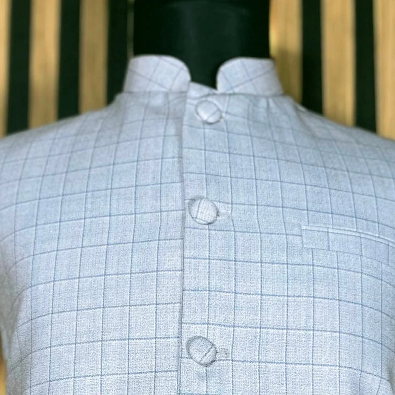 C5 100% ইমপোর্টেড ইন্ডিয়ান সুট কাপড় (কালার এস লাইট)