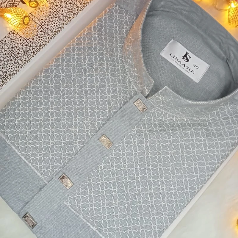 Premium  Panjabi - Image 3