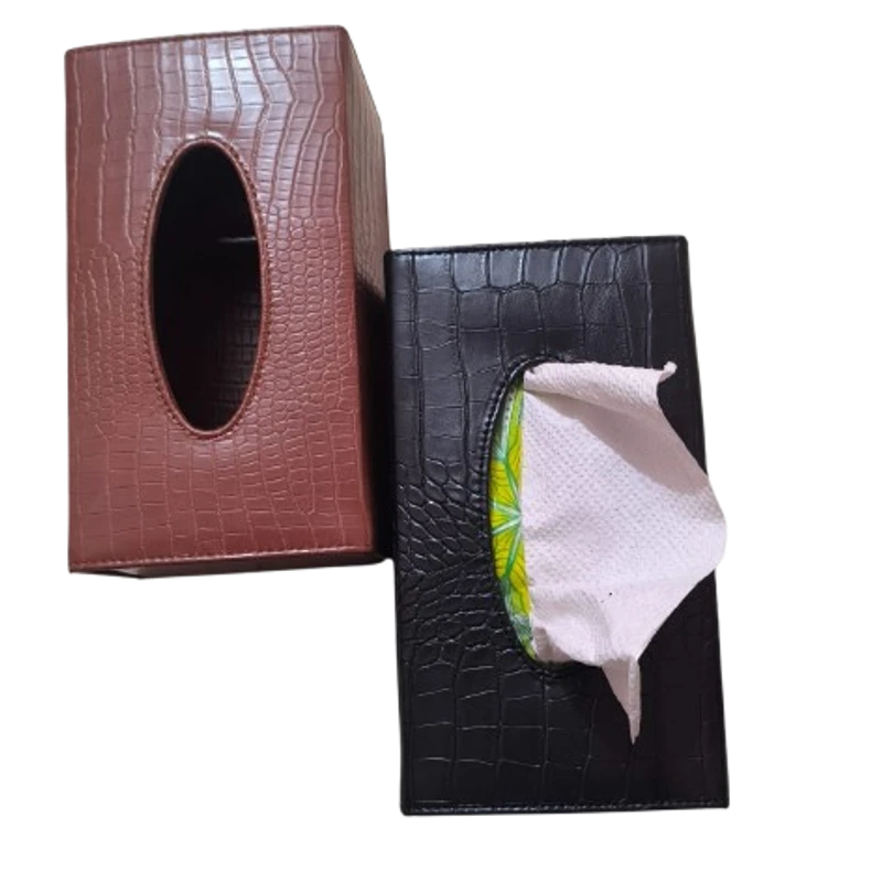 Hand Towel Tissue Box
