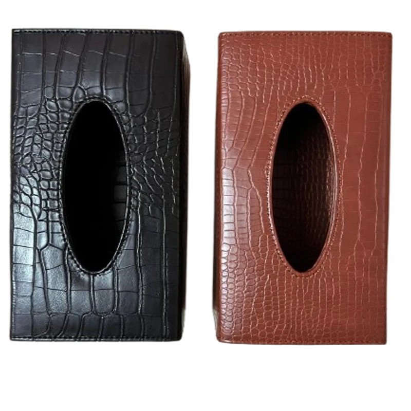 Hand Towel Tissue Box