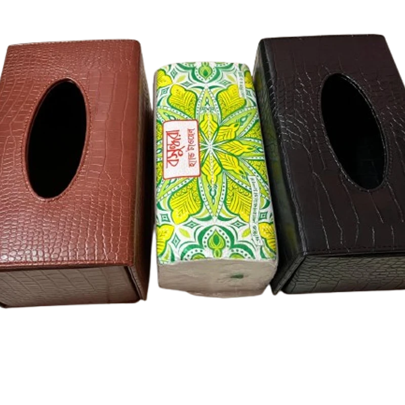 Hand Towel Tissue Box - Image 3