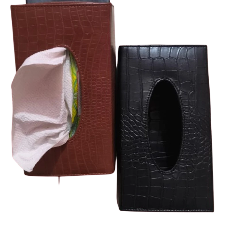 Hand Towel Tissue Box - Image 5