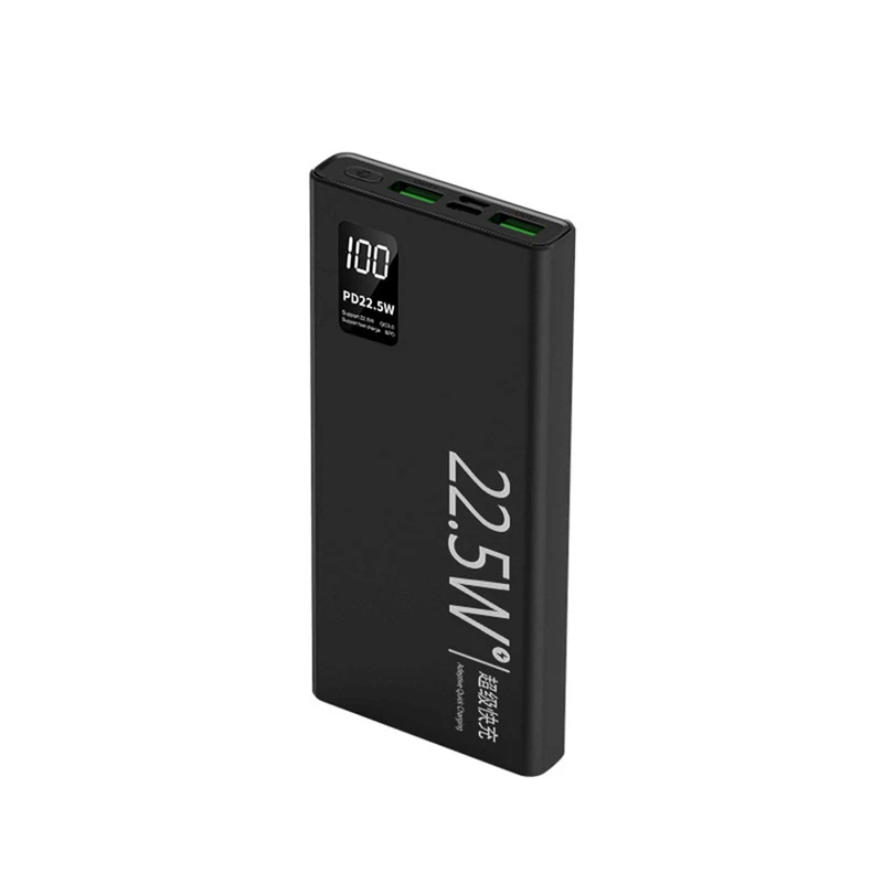 Reeoo 20000 Mah 22.5W Super Fast Charging Power Bank