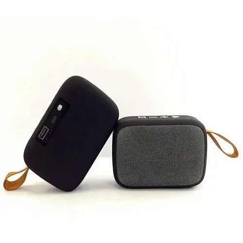 Portable Fabric Wireless Bluetooth Speaker,3D Stereo Music Surround Better Bass Wireless Outdoor Speaker