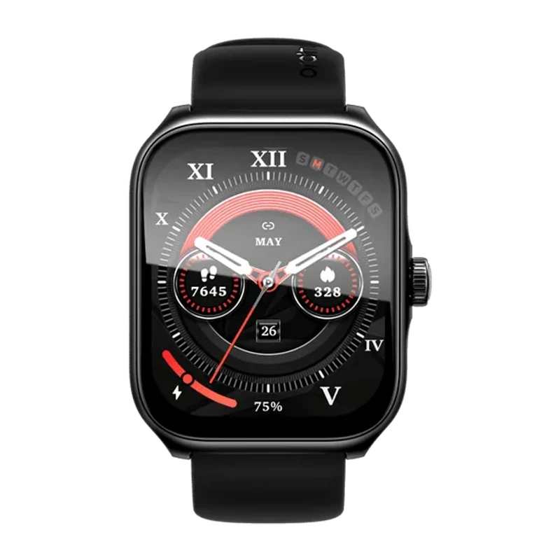 oraimo Watch Nova AM 2.01" AMOLED Screen Curved Cover Smart Watch
