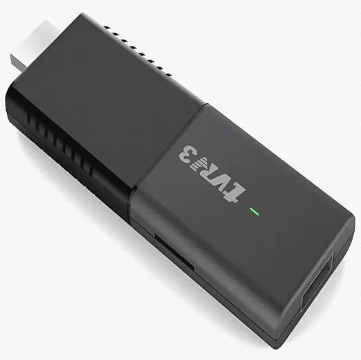 Shopit Electronics TV Stick TVR3 4K Remote Control TV Stick, 2GB RAM + 16GB ROM 1080P HDR