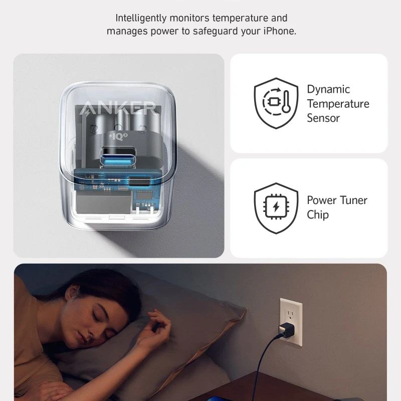 Anker 511 Charger Nano Pro 20W - Image 3
