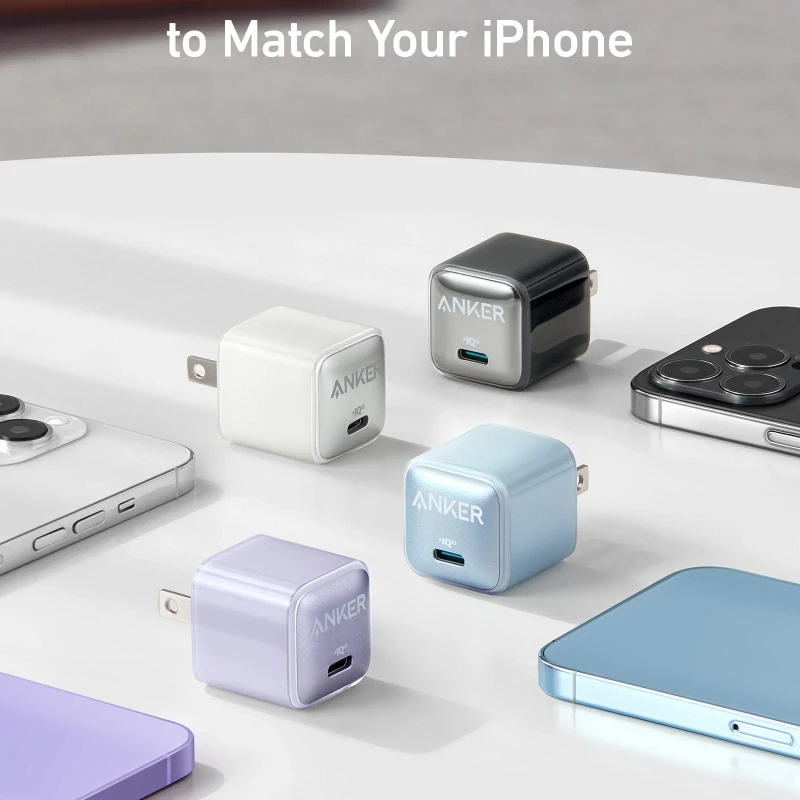 Anker 511 Charger Nano Pro 20W - Image 4