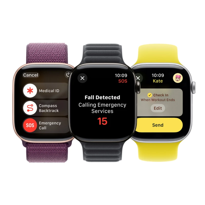 ME18 Smart Watch