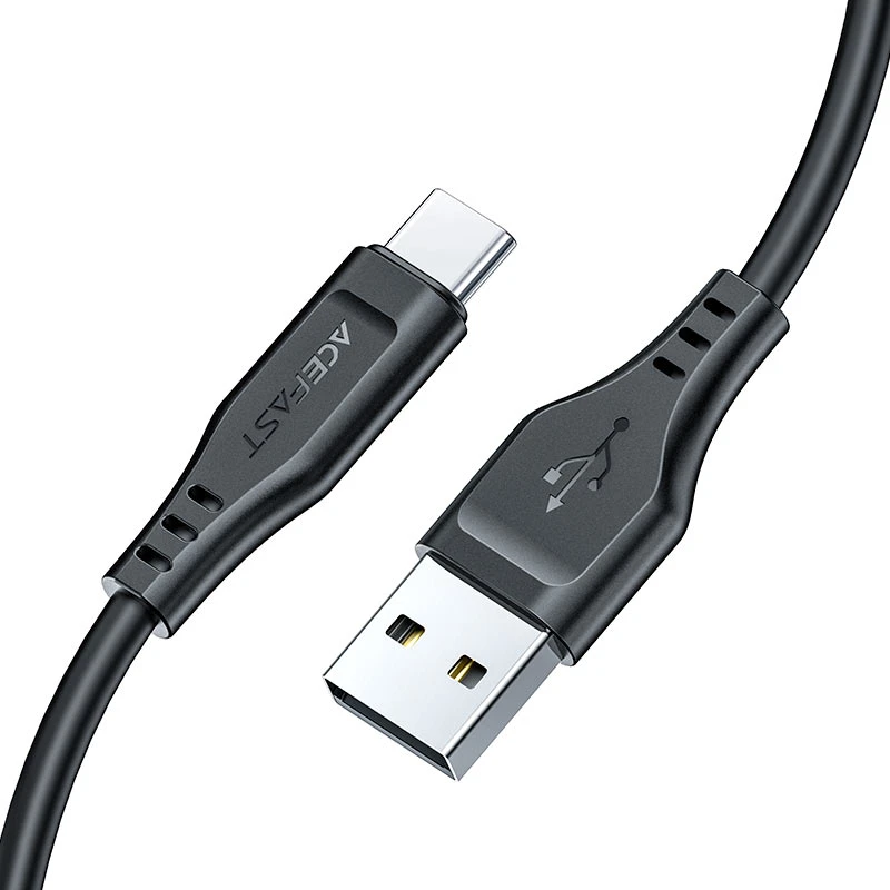 Acefast C3-04 USB-A to USB-C Charging Data Cable 1.2m