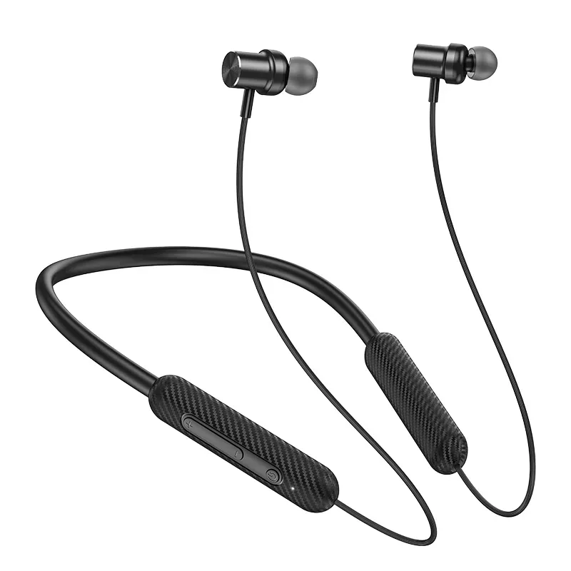 Hoco ES70 Armour Bluetooth Neckband 80hours Battery