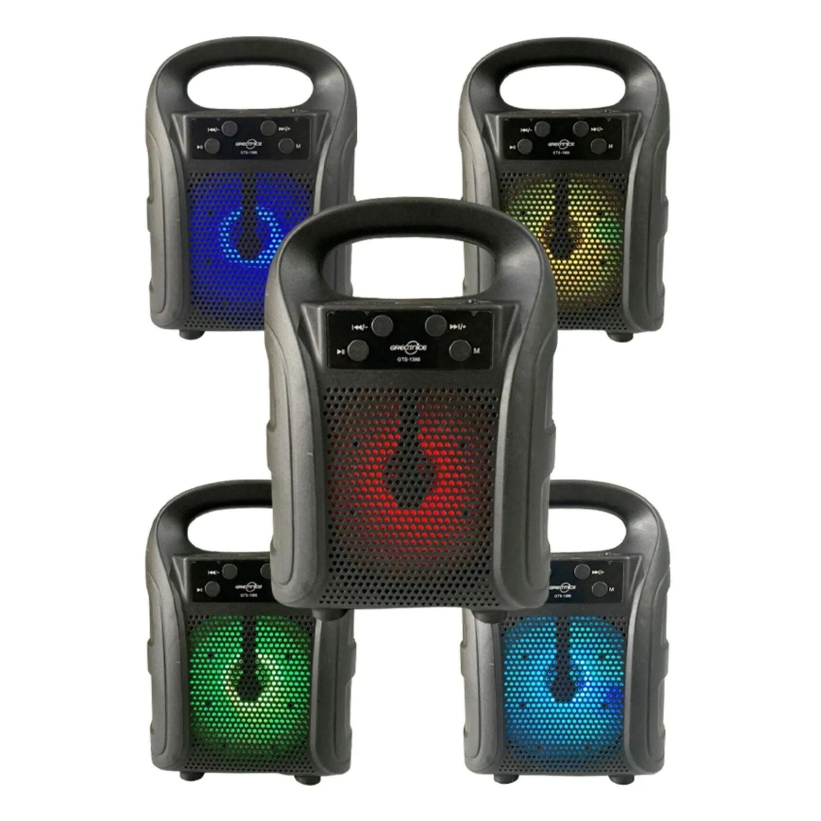 GTS-1386 Wireless Outdoor Speaker