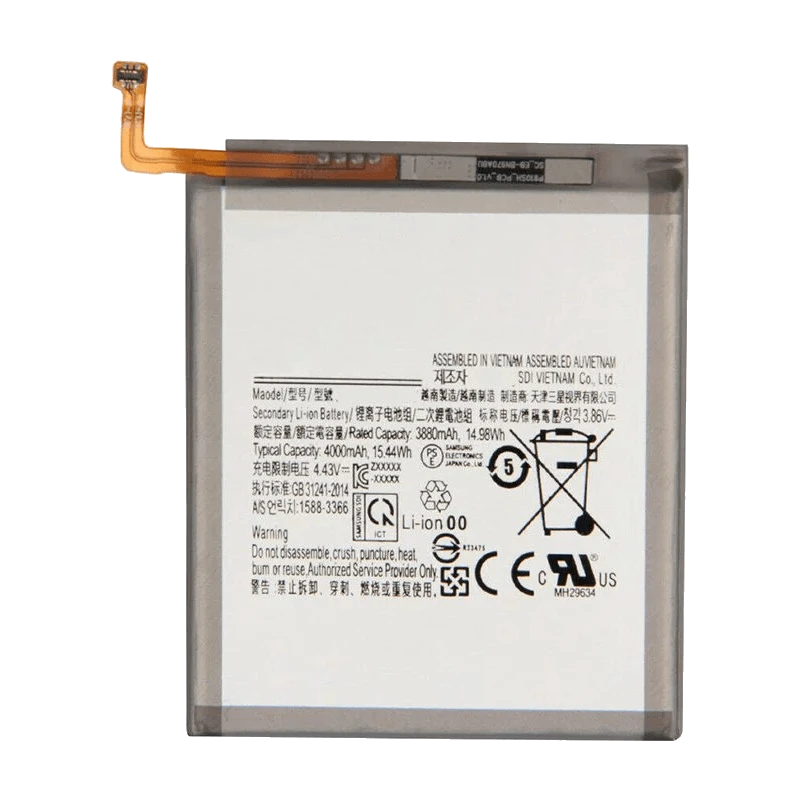Samsung Galaxy A25 Battery