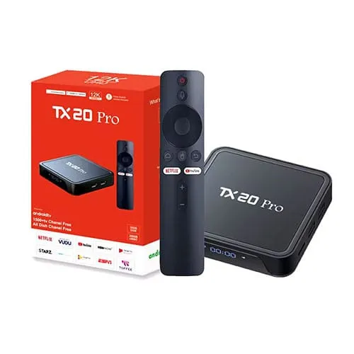 Xiaomi Mi TV Box S 2nd Gen | 4K HDR Android TV with Google TV