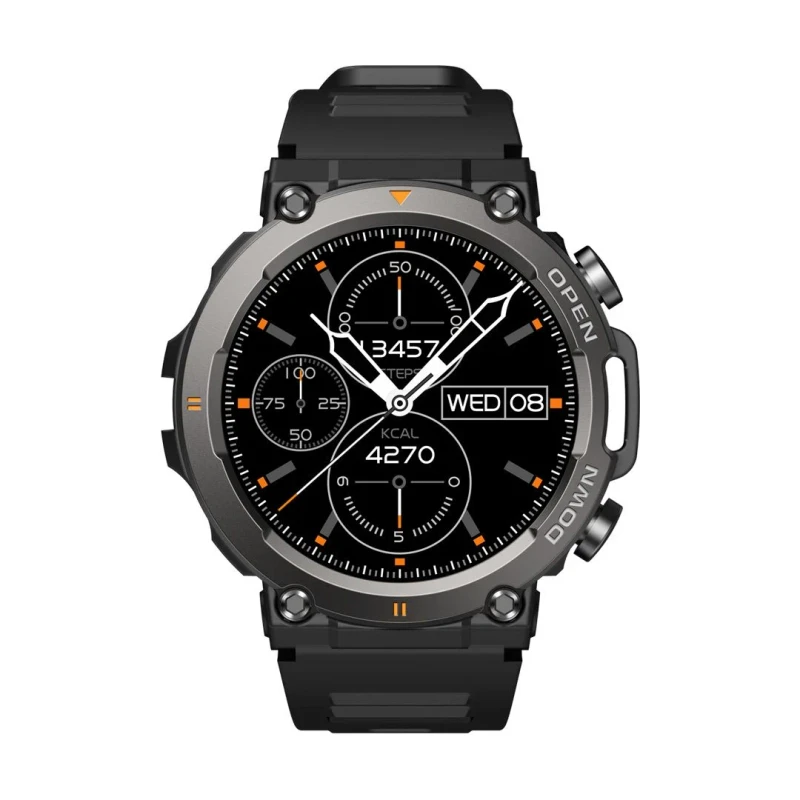 Zeblaze Vibe 7 Voice Calling Smartwatch – Stay Connected on the Go
