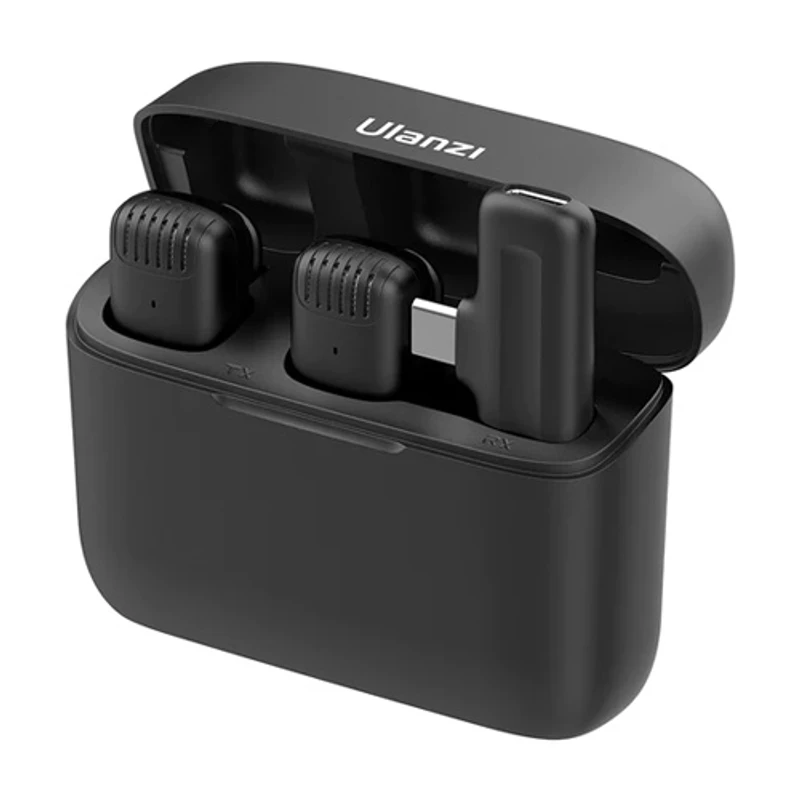 Ulanzi J12 Wireless Microphone