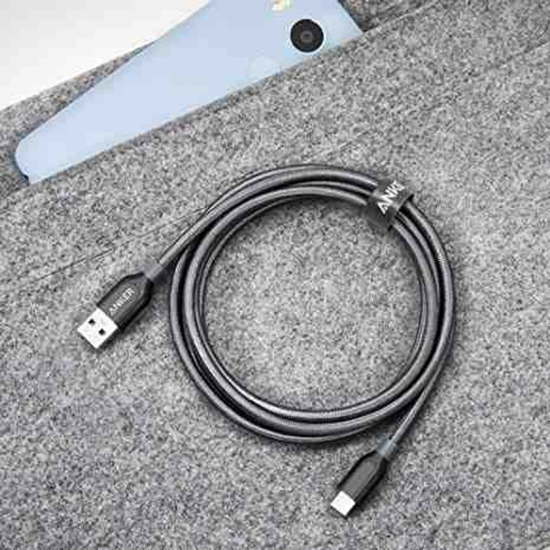 Anker Powerline+ USB-C to USB A 3.0 6ft