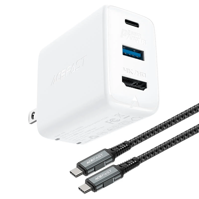 Acefast A19 GaN PD65W - Image 3