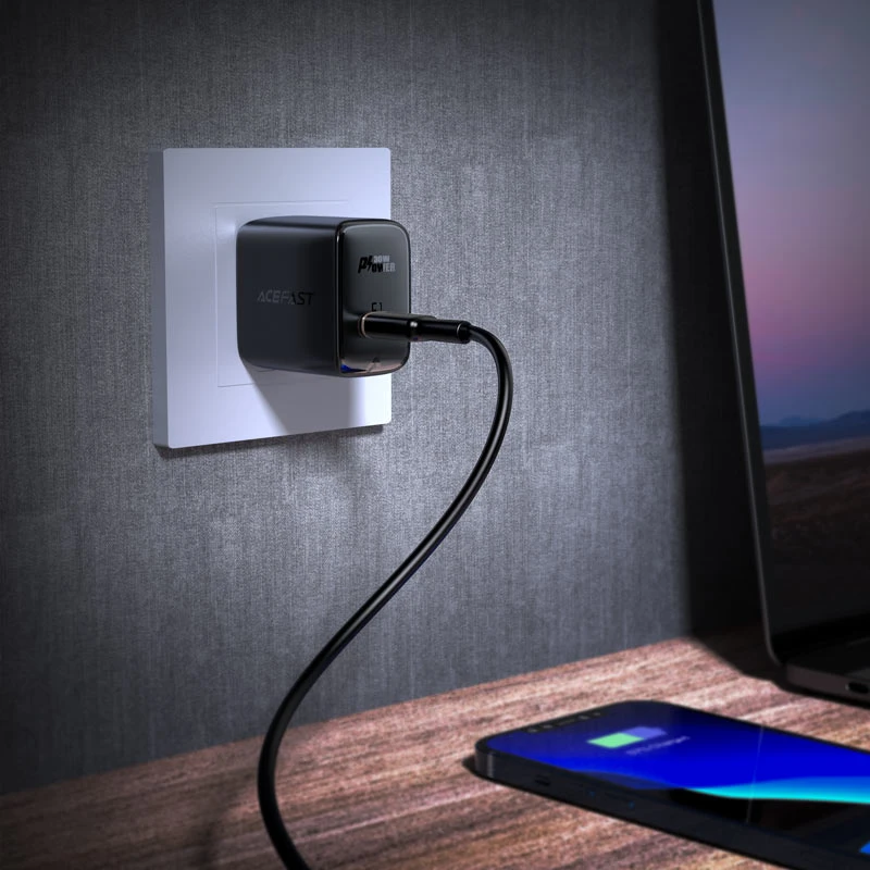 Acefast A23 GaN PD30W (1xUSB-C) - Image 6
