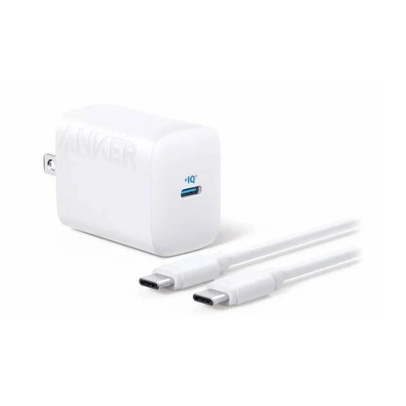 Anker 312 Charger (30W) with 5 ft Long USB-C to USB-C Cable - Image 5