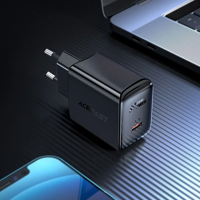 ACEFAST A1 PD 20W Single USB-C Fast Charger - Image 7