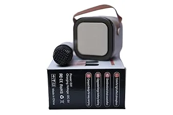 Colorful Karaoke Sound System – Model K12