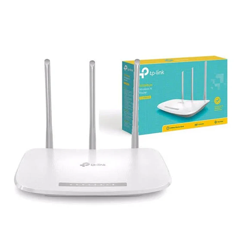 Tp-link TL-WR845N 300Mbps Wireless Router