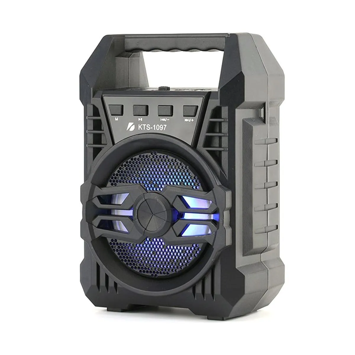 KTS-1097 Mini Bluetooth Karaoke Portable Speaker