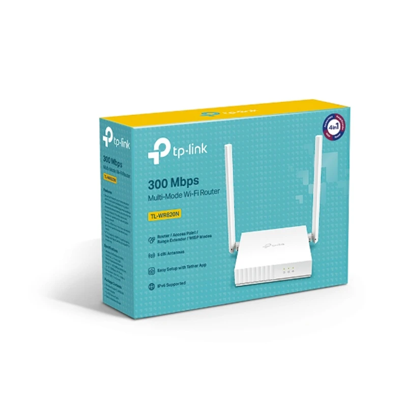 TP-Link TL-WR820N WiFi Router