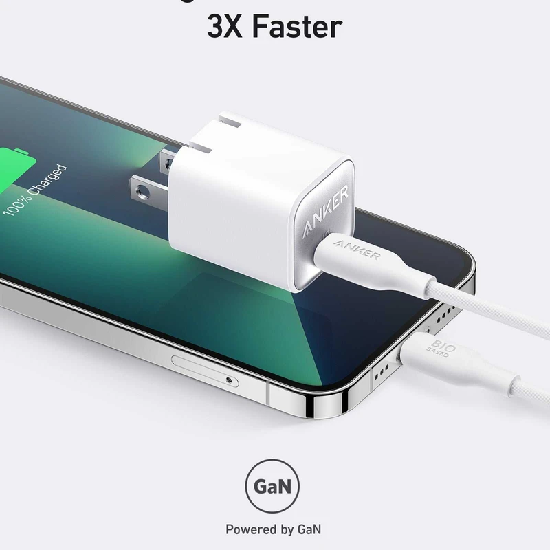 Anker 511 Charger 30w Nano III (5 Series) - Image 3