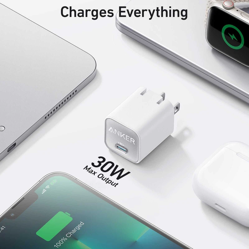 Anker 511 Charger 30w Nano III (5 Series) - Image 4