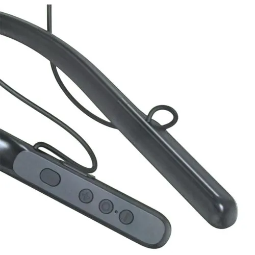 RECRSI RE-NY061 Silica Gel Material 60H Bluetooth Neckband - Multicolor - Image 3