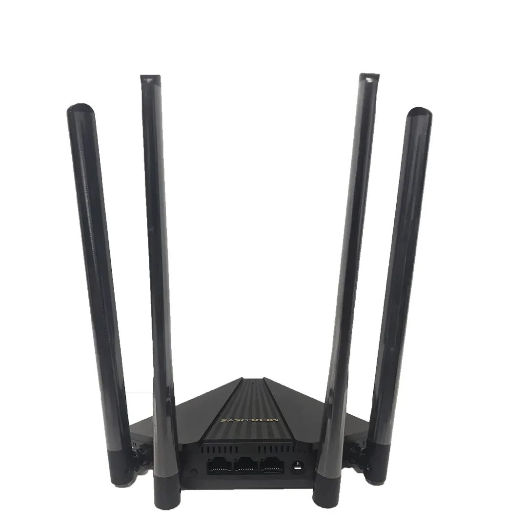 Mercusys MR30G AC1200 Mbps Gigabit Dual-Band Wi-Fi Router