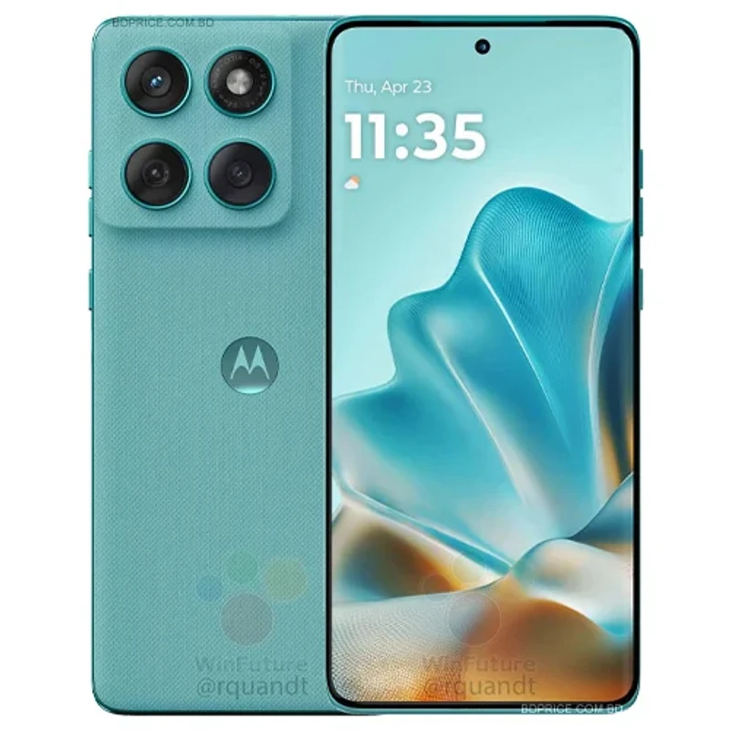 Motorola Edge 60 fusion 12/25 Price in Bangladesh