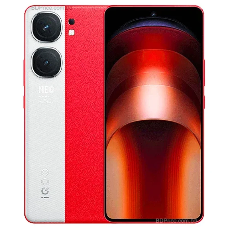 IQOO neo 9 12/256 | 16/256 (China) Price in Bangladesh