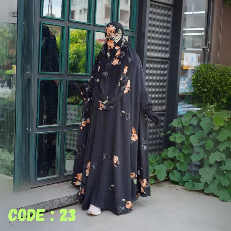 LUXURY ABAYA.. CODE : 23