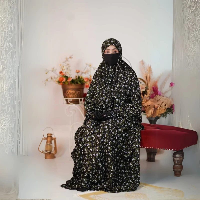 PREMIUM SALAT KHIMAR - Image 3